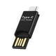 thumbnail image 3 of USB 3.1 Type C USB-C to Micro-SD TF Card Reader Adapter, 3 of 5