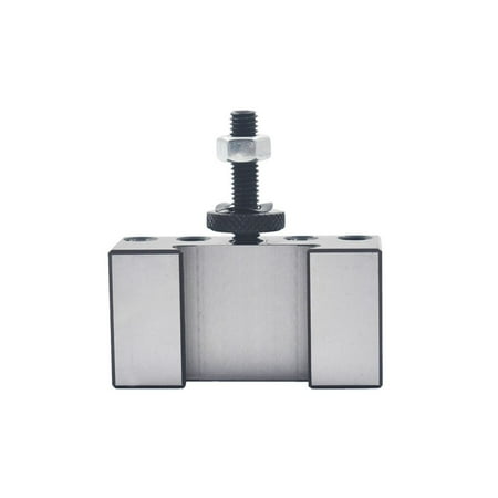 

Turning and Facing Tool Holder OXA #1 250-001 Quick Change Tool Post for Lathe Turning Tool Holder