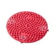 thumbnail image 2 of Almohadilla de masaje de pies Almohadilla de masaje Plegable Antideslizante Redonda Silicona Flexible De pie Rojo, 2 of 9