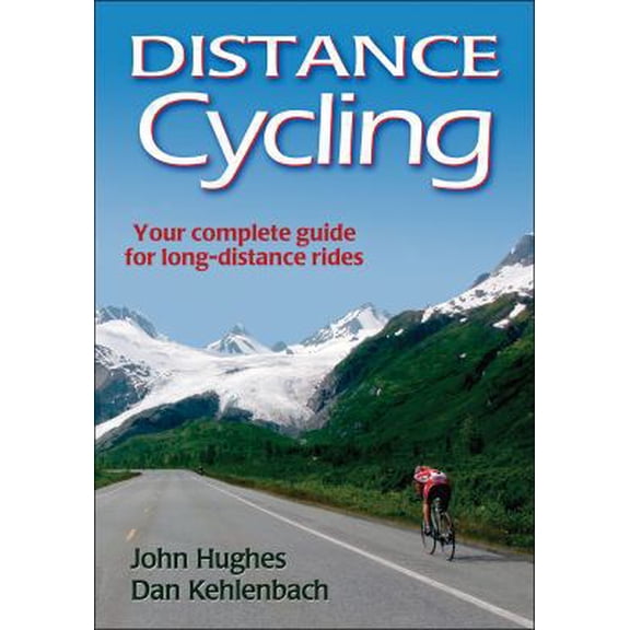 Pre-Owned Distance Cycling (Paperback) 0736089241 9780736089241