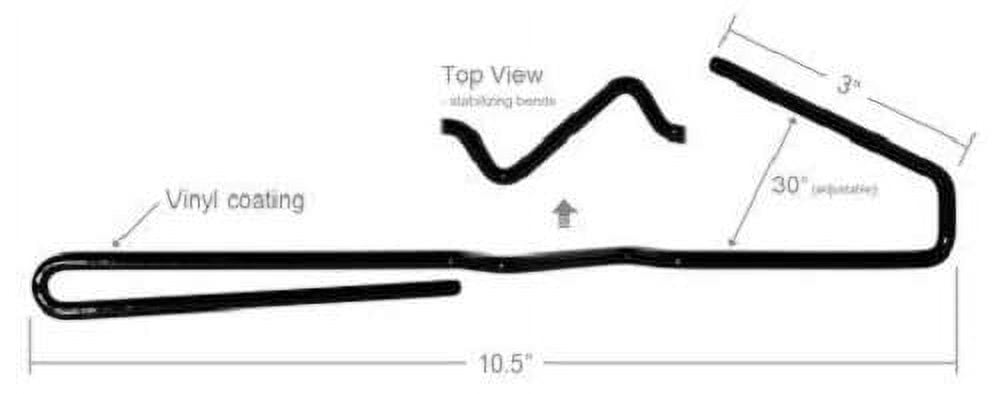 BACK KIKSTANDS 22CAL 10PK