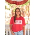 thumbnail image 2 of Lone Star Roots - Texas HOT-AF T-Shirt, 2 of 3