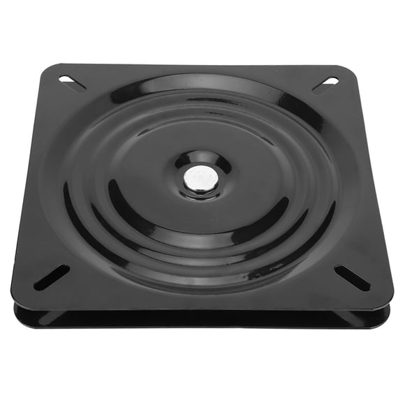 Placa giratoria, placa giratoria del asiento de la base giratoria cuadrada universal de 360° resistente y resistente