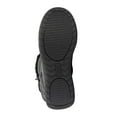 thumbnail image 6 of Boston Accent Cassie Womens Snow Boots with Zipper Closure Black Size 7M, 6 of 6