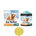 thumbnail image 2 of FHBVT Pet Safe Ice Melt Efficient Snow Ice Melter Non Corrosive Pet Friendly Ice Melting Powder for Driveway Patio Sidewalk Walkway Yard Winter Snow Removal Eco Friendly Ice Melter Supply, 2 of 9