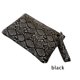 thumbnail image 5 of Jumpingount Bolso de mano de gran capacidad, exquisito bolso de mano de piel sintética para mujer, bolso con patrón de serpiente, bolsos de noche Bolsas de mensajero y de hombro Negro, 5 of 6