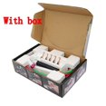 thumbnail image 2 of Newest Upgraded Mini Gas Torch Oxygen Welding Soldering Gun Oxygen Acetylene Gun For Platinum Metal Stainless Steel Welding Soldering Tool Kit Red & Green, 2 of 6
