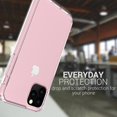 thumbnail image 6 of CoverON Apple iPhone 11 Pro Case, ClearGuard Series Clear Hard Phone Cover, 6 of 10