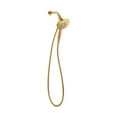 thumbnail image 2 of Kohler Magnetic Docking Prosecco Multifunction Handheld Shower Head (Gold), 2 of 5