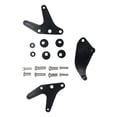 thumbnail image 3 of S SERENABLE Motorcycle Rear Stand Paddock Stands Frame Accessories Lift Stand Sprocket Guard Black, 3 of 9
