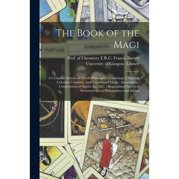 The Book of the Magi, (Paperback)