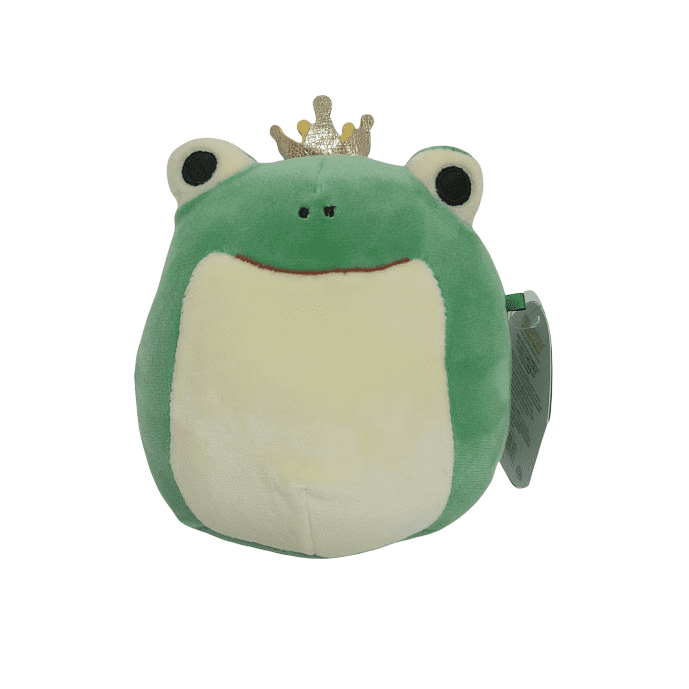Squishmallow Wendy The Frog 11.8 inch Stuffed Animal Soft Plush Toy 