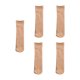 thumbnail image 1 of unbranded 5 Pares Calcetines Para De Mujer Color Calidez Y, 1 of 8