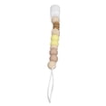 thumbnail image 2 of Clips para chupete de silicona, pinzas para la dentición, correas estabilizadoras para bebés, niños y niñas, estilo 3, 2 of 14