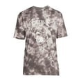 thumbnail image 5 of Eazy E Charcoal Sky Tie Dye Men's & Big Men's Graphic Tee, 5 of 5