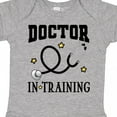 thumbnail image 4 of Inktastic Future Doctor in Training Boys or Girls Baby Bodysuit, 4 of 5