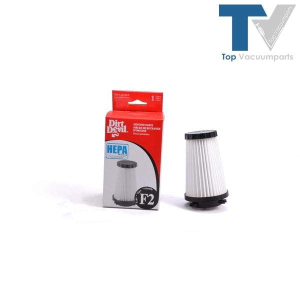 Dirt Devil Royal 084600, Type F2 Vacuum Cleaner Filter Assembly