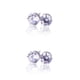 thumbnail image 4 of Minnieouse Pendientes hipoalergénicos de cristal con diamantes de imitación para mujer y niña para fiesta Type1 NO1 Minnieouse CBP002586, 4 of 6