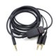 thumbnail image 3 of Cable de repuesto de 3,5 mm para extensión de auriculares MMX300 (245 cm/96,5 pulgadas), 3 of 5