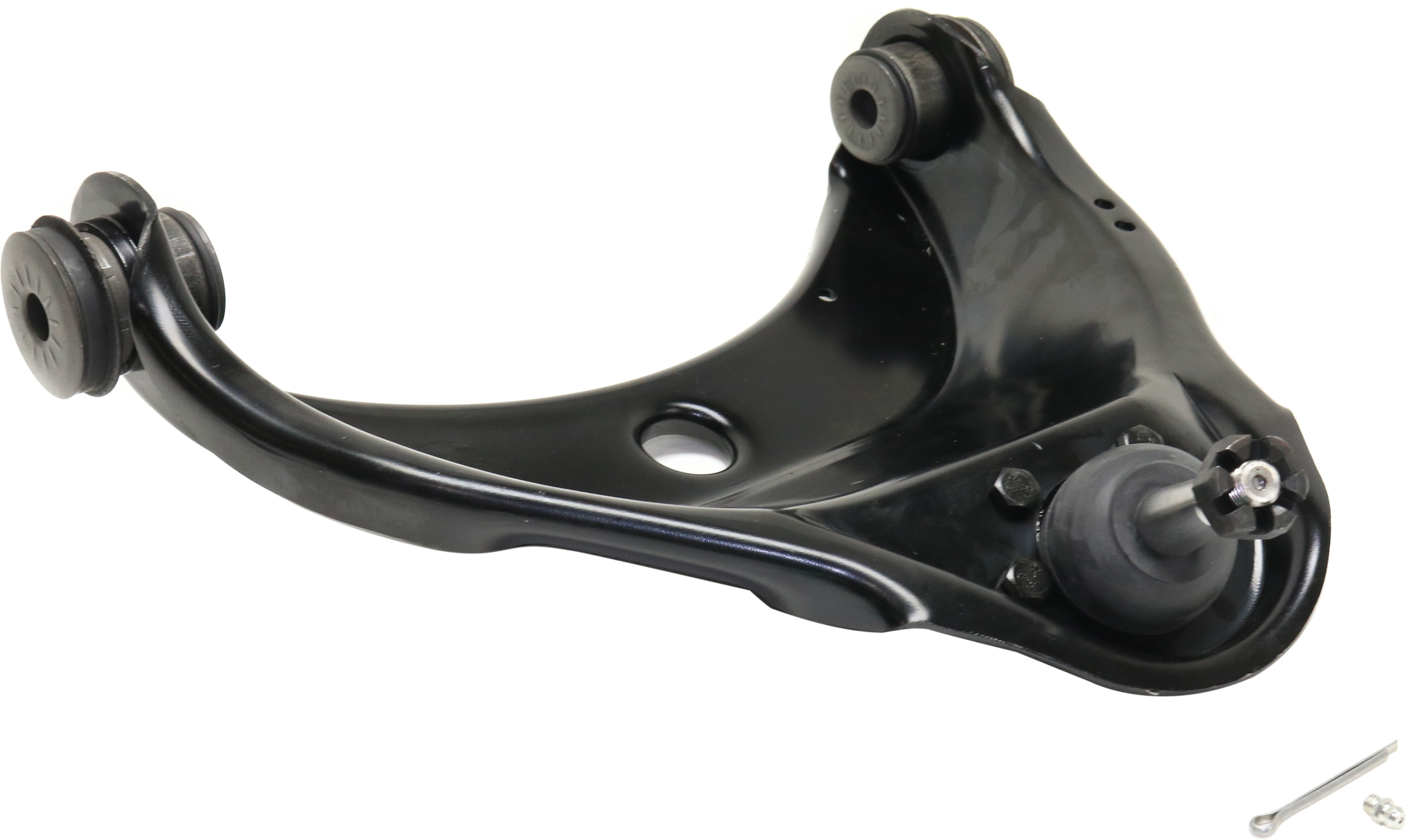 Control Arm Compatible with 1988-1999 Chevrolet C1500 1988-2000 C2500 6Cyl 8Cyl 4.3L 5.7L 5.0L 6.5L 7.4L 6.2L Front, Left Driver Side, Upper Sold individually
