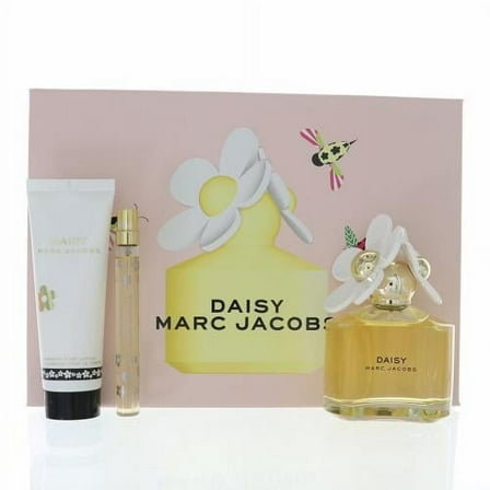 Marc Jacobs Daisy Eau De Toilette 3 Pcs Set for Women