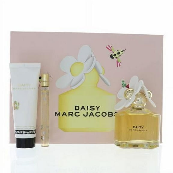 Marc Jacobs Daisy Eau De Toilette 3 Pcs Set for Women
