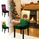 thumbnail image 1 of Fundas de Respaldos de Silla Xihbxyly navideñas Extraíbles y Lavables, 1 of 6