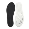 thumbnail image 1 of Ofertas Únicas 1 Par de Plantillas para Zapatos que se Ajustan al Tamaño de Zapato 39/40 Blanco Negro, 1 of 6