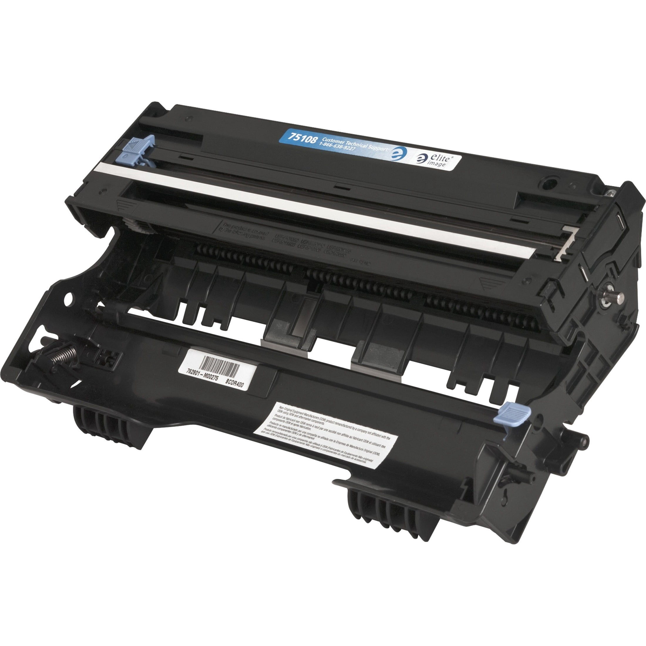 Elite Image, ELI75108, 75108 Remanufactured Brother DR400 Drum Unit, 1 Each