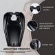 thumbnail image 4 of Bandeja para lavar el cabello para fregadero en casa, lavabo inflable para lavar el cabello para postrado en cama, liviano, hecho para niños, adultos y personas mayores - Correa ajustable, 4 of 5