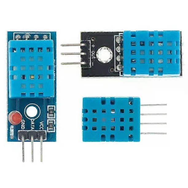 DHT11 Digital Temperature and Humidity Sensor DHT11 module For Arduino ...