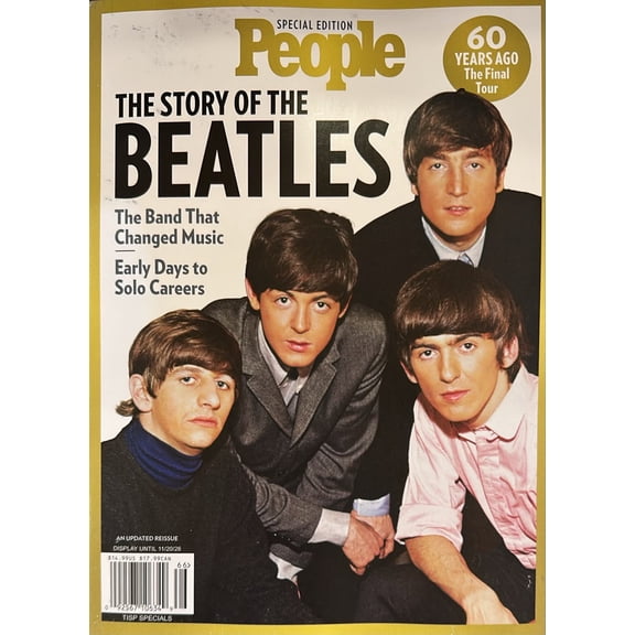 People Special Edition Magazine Issue 66