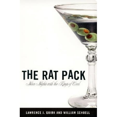 The Rat Pack : Neon Nights with the Kings of Cool (Best Way To Shoot Rats At Night)