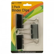 Large Binder Clips - Pack of 48