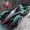 Green, variant on High-Speed RC Drift Car, 2.4G Remote Control Racing Toy, Rechargeable Stunt Vehicle with LED Lights, Outdoor Boys Girls Gift, Blue Durable Plastic Car