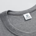 thumbnail image 5 of Frnrwgo Mens Thermal Underwear Set Cotton Crew Neck Long Sleeve Soft Breathable Base Layer Top Bottom for Winter Cold Weather, 5 of 5
