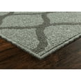 thumbnail image 4 of Maples Rugs - A - Rebecca Geometric Washable Indoor Accent Rugs, 1'8 x 2'10, Silver, 4 of 5
