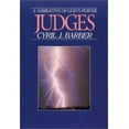 thumbnail image 1 of Pre-Owned Judges: A Narrative of God's Power (Hardcover) 0872130258, 1 of 1