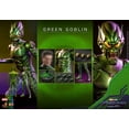 thumbnail image 4 of Marvel: Spider-Man No Way Home Green Goblin Action Figure, (12 Inch"), 4 of 4
