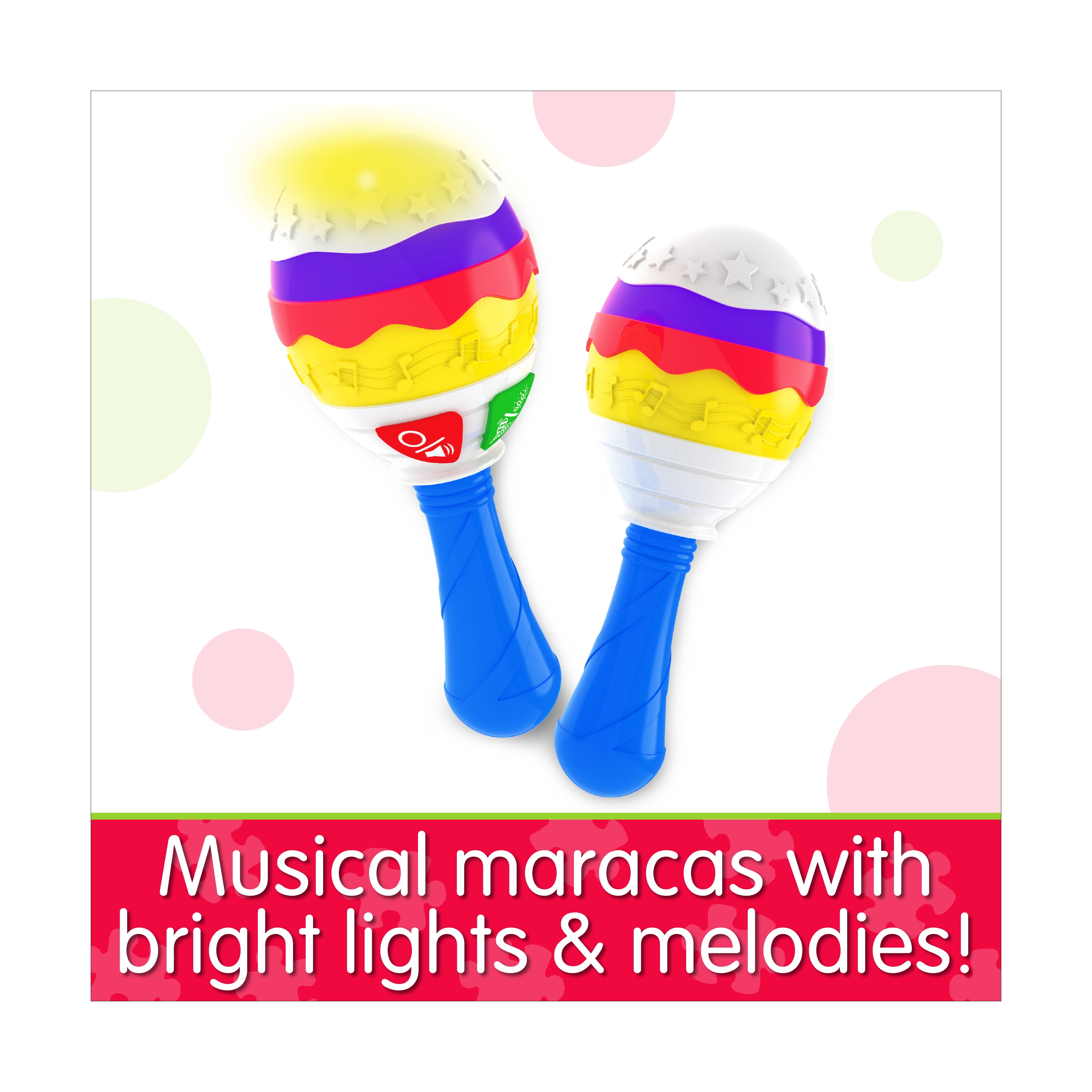 Little Music Maracas