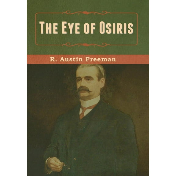 The Eye of Osiris, (Hardcover)