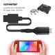 thumbnail image 4 of Apto para N64/SNES/NGC/SFC a adaptador de Cable HD convertidor compatible con HDMI FLhrweasw Nuevo, 4 of 6