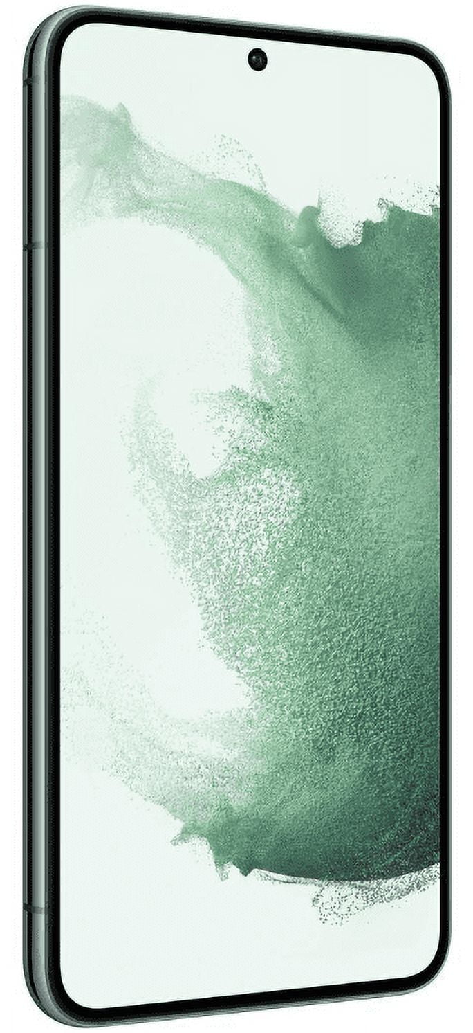 Restored Samsung Galaxy S22 Unlocked 256GB Green Excellent Condition (Refurbished)