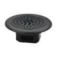 thumbnail image 3 of Marco protector para altavoz de techo de coche, fácil de instalar, micrófono tipo domo para techo de coche Convexo negro, 3 of 9