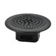 thumbnail image 3 of Cubierta para micrófono de techo, accesorios interiores para altavoces y altavoces para W213 Convexo negro, 3 of 9