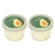 thumbnail image 5 of Exfoliación e hidratación suaves para una piel suave y con los poros limpios: juego de 2 exfoliantes revitalizantes para esculpir el cuerpo, 5 of 8
