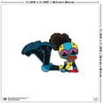thumbnail image 3 of Gallery Pops Marvel Moon Girl and Devil Dinosaur - Duo Wall Art Bundle (4-Pack), 3 of 5