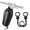 Chain Lock with Bag, variant on ROCKBROS Scooter Chain Lock Bike Chain Lock with Keys - 23.4" Heavy Duty Anti-Theft Security Lock for Bikes & Scooters