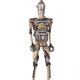 thumbnail image 5 of Adorno Navideño De Recuerdo De Hallmark 2025 Star Wars: The Mandalorian Grogu Operando Ig-12 Con Regalos De Sonido Para Fanáticos De Star Wars, 5 of 5