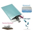 thumbnail image 4 of 8 x12 inch Metallic Bubble Mailers, Durable Self Sealing Quality Padded 8.5x12 Shipping Mailing Envelopes, 4 of 10